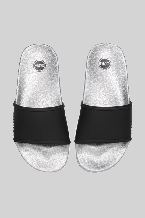 ΣΑΓΙΟΝΑΡΕΣ COLMAR - PLAIN139BLACK-SILVER